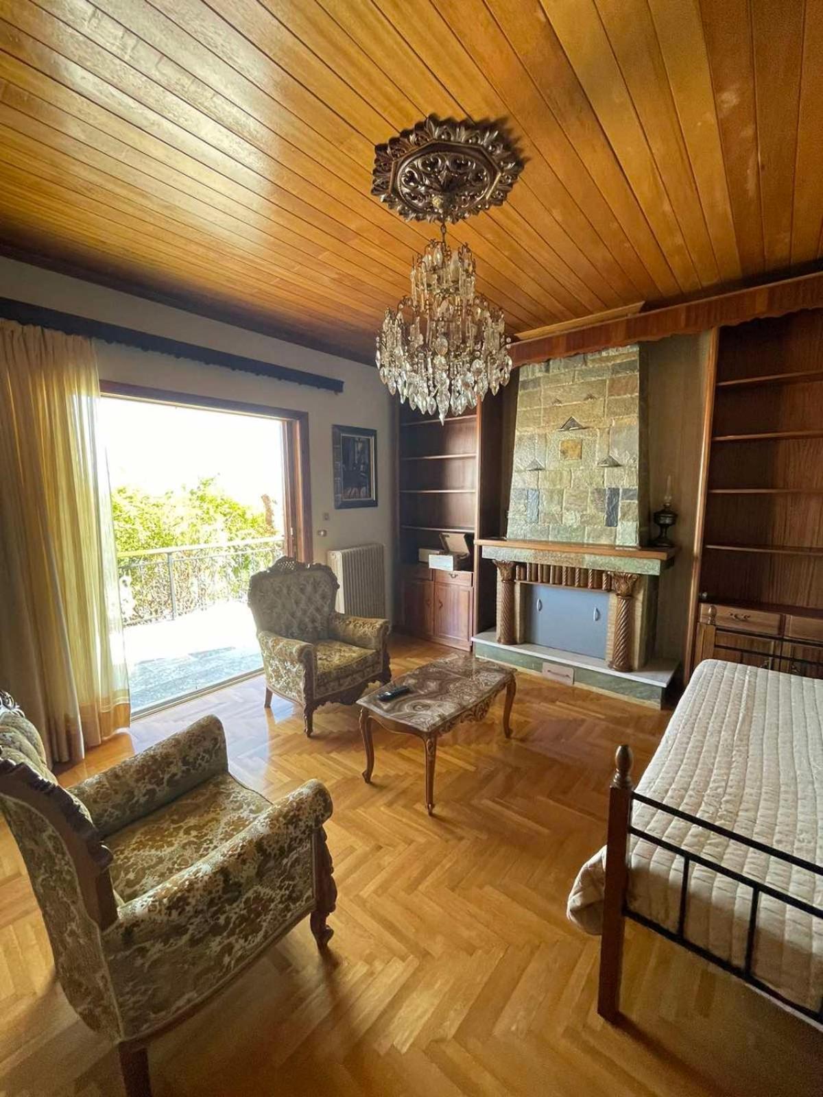 Αρχοντικό Αρχαία Κόρινθος Villa Corinth Dış mekan fotoğraf