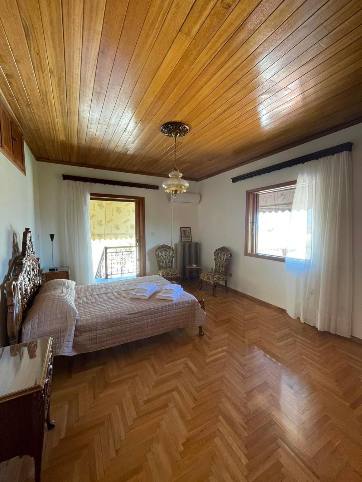 Αρχοντικό Αρχαία Κόρινθος Villa Corinth Dış mekan fotoğraf